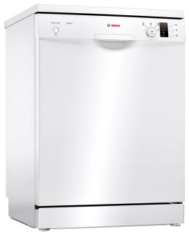 Посудомоечная машина Bosch Serie 2 SMS24AW02E белый (полноразмерная) - купить недорого с доставкой в интернет-магазине