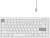 Клавиатура A4Tech Fstyler FBX53C белый USB беспроводная BT/Radio slim Multimedia (FBX53C) - купить недорого с доставкой в интернет-магазине