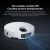 Пылесос-робот Xiaomi Robot Vacuum 5 Pro EU 35Вт белый - купить недорого с доставкой в интернет-магазине