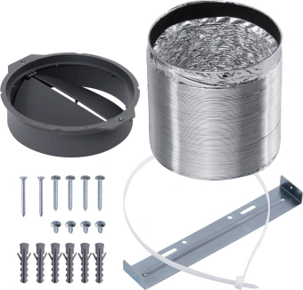 Вытяжка каминная Maunfeld Breeze 90 Inox нержавеющая сталь управление: сенсорное (1 мотор) - купить недорого с доставкой в интернет-магазине