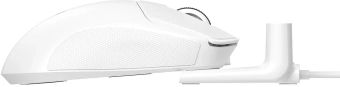 Мышь A4Tech Bloody R77 Ultra Dock белый оптическая 20000dpi беспров. USB 5but - купить недорого с доставкой в интернет-магазине