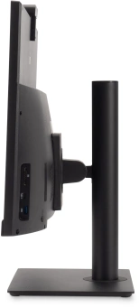 Моноблок IRU Tactio 23IH6P 23.8" Full HD i3 12100 (3.3) 16Gb SSD256Gb UHDG 730 FreeDOS WiFi BT Spk 120W Cam черный 1920x1080 - купить недорого с доставкой в интернет-магазине