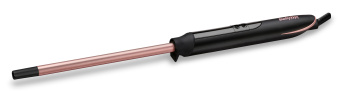 Щипцы Babyliss C449E 25Вт черный макс.темп.:210С покрытие:кварц-керамическое - купить недорого с доставкой в интернет-магазине