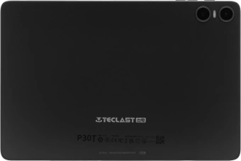 Планшет Teclast P30T A523 (1.8) 8C RAM4Gb ROM128Gb 10.1" IPS 1280x800 Android 14 серый 5Mpix 2Mpix BT WiFi microSD 256Gb 6000mAh 10hr - купить недорого с доставкой в интернет-магазине