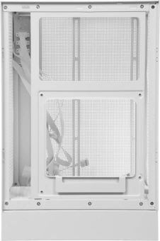 Корпус Deepcool CH170 Digital белый без БП miniITX 6x120mm 2xUSB3.0 audio bott PSU - купить недорого с доставкой в интернет-магазине