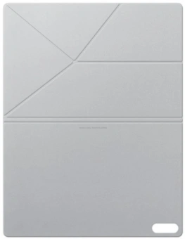 Чехол Samsung для Samsung Galaxy Tab S11 Ultra Book Cover поликарбонат/полиуретан белый (EF-BX930PWEGRU) - купить недорого с доставкой в интернет-магазине