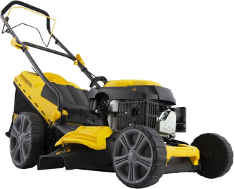 Газонокосилка роторная Denzel GLD-460SP (58803) - купить недорого с доставкой в интернет-магазине