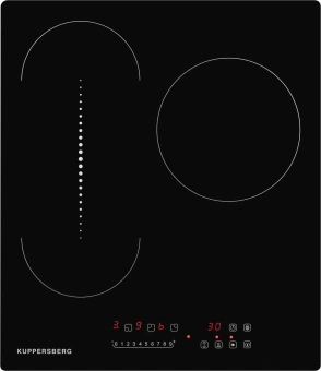 Варочная поверхность Kuppersberg ECO 411 черный - купить недорого с доставкой в интернет-магазине