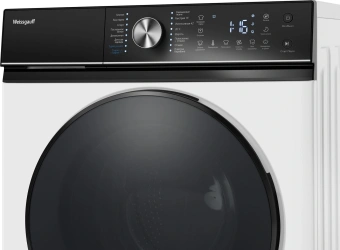Стиральная машина Weissgauff WM 47147 DC Inverter Steam класс: A+++ загр.фронтальная макс.:7кг белый инвертор - купить недорого с доставкой в интернет-магазине