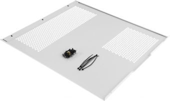 Корпус Formula Crystal Z5 TG белый без БП mATX 11x120mm 2xUSB2.0 1xUSB3.0 audio bott PSU - купить недорого с доставкой в интернет-магазине