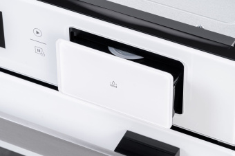 Духовой шкаф Электрический Weissgauff OEMS 459 PDW белый - купить недорого с доставкой в интернет-магазине