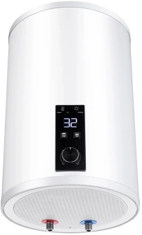 Водонагреватель Haier ES30V-RD4 INOX 2кВт 30л электрический настенный/белый - купить недорого с доставкой в интернет-магазине