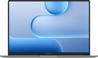 Ноутбук Honor MagicBook X16 2026 BRG-X Core Ultra 5 125H 16Gb SSD1Tb Intel Arc 16" IPS FHD+ (1920x1200) без ОС grey space WiFi BT Cam (5301ARGN) - купить недорого с доставкой в интернет-магазине