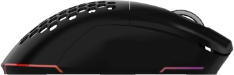 Мышь Оклик 900GMW черный оптическая 26000dpi беспров. BT/Radio USB для ноутбука 6but (1796786) - купить недорого с доставкой в интернет-магазине