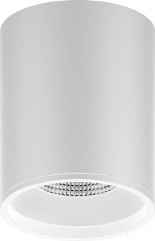 Светильник Gauss Overhead потолоч. 12Вт 4100K цв.св.:белый нейтральный белый (HD011) - купить недорого с доставкой в интернет-магазине