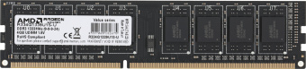 Память DDR3 4GB 1333MHz AMD R334G1339U1S-U R3 Value RTL PC3-10600 CL9 DIMM 240-pin 1.5В Ret - купить недорого с доставкой в интернет-магазине