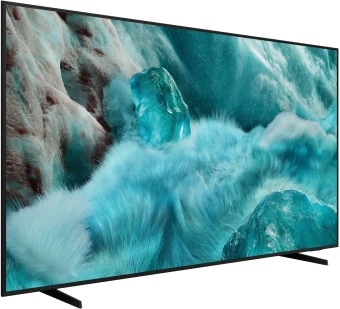 Телевизор QLED Samsung 65" QE65Q7FAAUXRU Q черный 4K Ultra HD 60Hz DVB-T2 DVB-C DVB-S2 USB WiFi Smart TV - купить недорого с доставкой в интернет-магазине