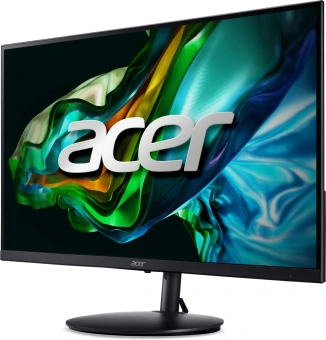Монитор Acer 23.8" SH242YP1bmihux черный IPS LED 16:9 HDMI M/M матовая HAS Piv 250cd 178гр/178гр 1920x1080 144Hz FreeSync FHD USB - купить недорого с доставкой в интернет-магазине