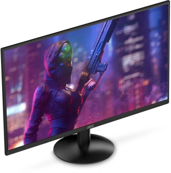 Монитор AOC 27" 27B30H3 черный IPS LED 16:9 HDMI матовая 300cd 178гр/178гр 1920x1080 120Hz VGA FHD 2.94кг - купить недорого с доставкой в интернет-магазине