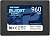 Накопитель SSD Patriot SATA-III 960GB PBE960GS25SSDR Burst Elite 2.5"