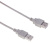 Кабель Buro USB A(m) USB A(f) 1.8м (BHP RET USB_AF18) серый (блистер) - цена, купить или заказать с доставкой в интернет-магазине Кабель Buro USB A(m) USB A(f) 1.8м (BHP RET USB_AF18) серый (блистер) - купить недорого с доставкой в интернет-магазине