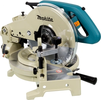 Торцовочная пила Makita LS1040 1650Вт 4600об/мин d=255мм - купить недорого с доставкой в интернет-магазине