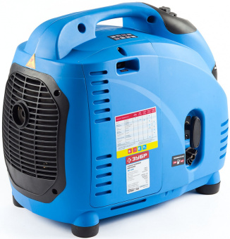 Генератор Зубр ЗИГ-3500 3.5кВт - купить недорого с доставкой в интернет-магазине