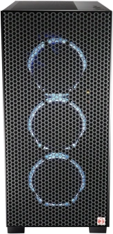 ПК IRU Tactio 510B7GP TWR i5 14400F (2.5) 32Gb SSD1Tb RTX5060TI 16Gb FreeDOS GbitEth 650W черный (RUS) (2146238) - купить недорого с доставкой в интернет-магазине
