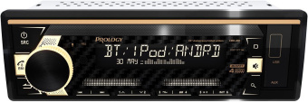 Автомагнитола Prology CMD-350 1DIN 4x55Вт ПДУ RDS (PRCMD350) - купить недорого с доставкой в интернет-магазине