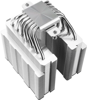 Устройство охлаждения(кулер) Thermalright Phantom Spirit 120 SE Soc-AM5/AM4/1200/1700/1851 серебристый/черный 4-pin 25.6dB Al+Cu 765gr Ret (PS120-SE) - купить недорого с доставкой в интернет-магазине