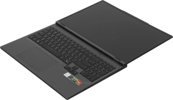 Ноутбук Chuwi GameBook Ryzen 9 7845HX 32Gb SSD1Tb NVIDIA GeForce RTX 5060 8Gb 16" IPS QHD (2560x1600) Windows 11 Pro grey WiFi BT Cam 4250mAh (CWI627-97321N1PRM6T) - купить недорого с доставкой в интернет-магазине