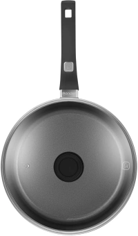 Сотейник Rondell Escurion Grey RDA-1125 4.0л. d=28см (с крышкой) серый - купить недорого с доставкой в интернет-магазине