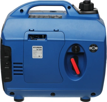 Генератор Hyundai HHY 1050Si 1.2кВт - купить недорого с доставкой в интернет-магазине