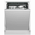 Посудомоечная машина встраив. Indesit HI 5D74 ADF полноразмерная