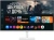 Монитор Samsung 32" M7 S32FM703UIXCI белый VA LED 16:9 HDMI M/M матовая 3000:1 300cd 178гр/178гр 3840x2160 60Hz 4K USB 6.8кг - цена, купить или заказать с доставкой в интернет-магазине Монитор Samsung 32" M7 S32FM703UIXCI белый VA LED 16:9 HDMI M/M матовая 3000:1 300cd 178гр/178гр 3840x2160 60Hz 4K USB 6.8кг - купить недорого с доставкой в интернет-магазине