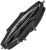Сумка для ноутбука 16" Riva 8530 черный полиэстер (8530 BLACK) - купить недорого с доставкой в интернет-магазине