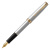Ручка перьев. Parker Sonnet Core F527 (CW1931504) Stainless Steel GT F сталь нержавеющая подар.кор. стреловидный пиш. наконечник кругл. - купить недорого с доставкой в интернет-магазине
