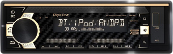 Автомагнитола Prology CMD-350 1DIN 4x55Вт ПДУ RDS (PRCMD350) - купить недорого с доставкой в интернет-магазине