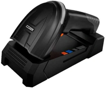 Сканер штрих-кода Urovo K220 1D/2D беспроводной 3200мАч - купить недорого с доставкой в интернет-магазине
