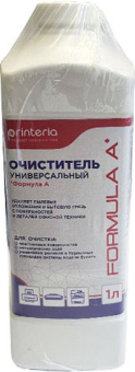 Очиститель Cet DGP54432 универсальный Formula A (Printeria), 1л - купить недорого с доставкой в интернет-магазине