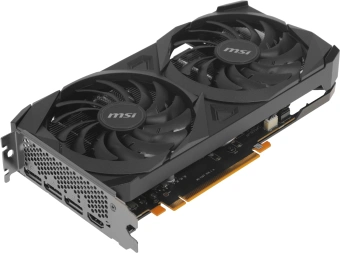 Видеокарта MSI PCI-E 4.0 RTX 3060 VENTUS 2X 12G NVIDIA GeForce RTX 3060 12Gb 192bit GDDR6 1680/15000 HDMIx1 DPx3 HDCP Ret - купить недорого с доставкой в интернет-магазине
