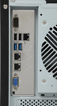 Сервер IRU Rock w9105p 1x5218R 2x16Gb 1x500Gb SSD 1x650W w/o OS (2185989) - купить недорого с доставкой в интернет-магазине