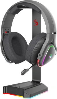 Подставка A4Tech Bloody GS2L черный - купить недорого с доставкой в интернет-магазине