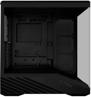 Корпус Lian-Li V100 черный без БП E-ATX 7x120mm 3x140mm 2xUSB3.0 audio bott PSU - купить недорого с доставкой в интернет-магазине