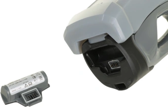 Мойщик окон Karcher Professional WVP 10 шир.скреб.:280мм пит.:от аккум. серый/желтый - купить недорого с доставкой в интернет-магазине