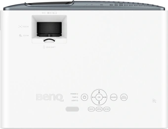 Проектор Benq TK710 DLP 3200Lm LS 3200Lm ANSI (3840x2160) 600000:1 ресурс лампы:20000часов 1xUSB typeA 2xHDMI 3кг - купить недорого с доставкой в интернет-магазине