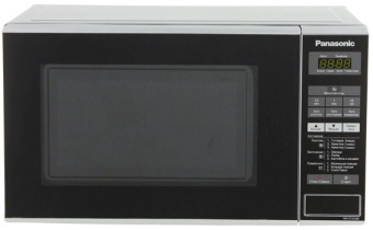 Микроволновая Печь Panasonic NN-ST254MZPE 20л. 800Вт черный - купить недорого с доставкой в интернет-магазине