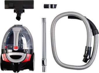 Пылесос Hyundai HYV-C3077 2000Вт черный - купить недорого с доставкой в интернет-магазине