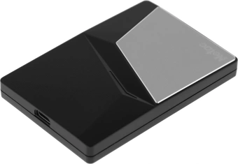 Накопитель SSD Netac USB-C 240GB NT01Z7S-240G-32BK Z7S 2.5" черный - купить недорого с доставкой в интернет-магазине
