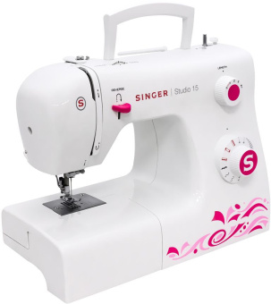 Швейная машина Singer Studio 15 белый - купить недорого с доставкой в интернет-магазине